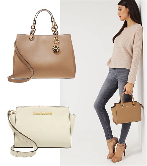 michael kors väskor rea
